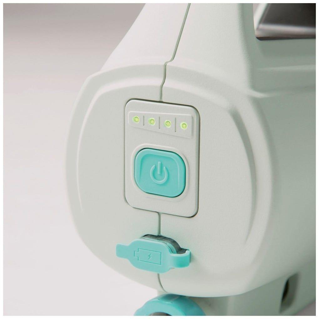 Aspirador de Piscina Manual Recargable INTEX ZR200-3