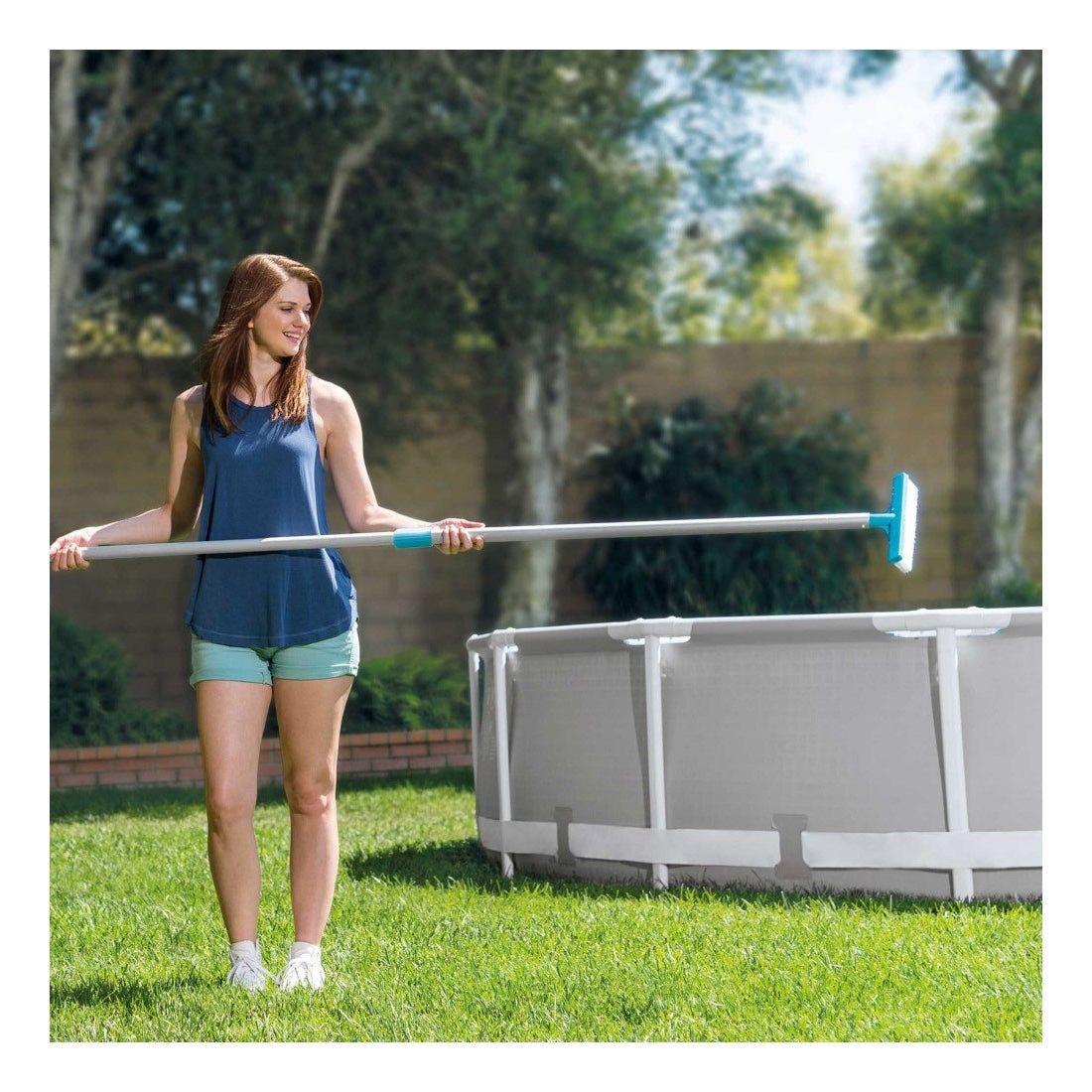 Cepillo Recto para Piscinas INTEX-1