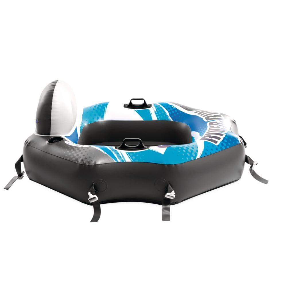 Sillón Inflable INTEX River Run Connect Lounge-4