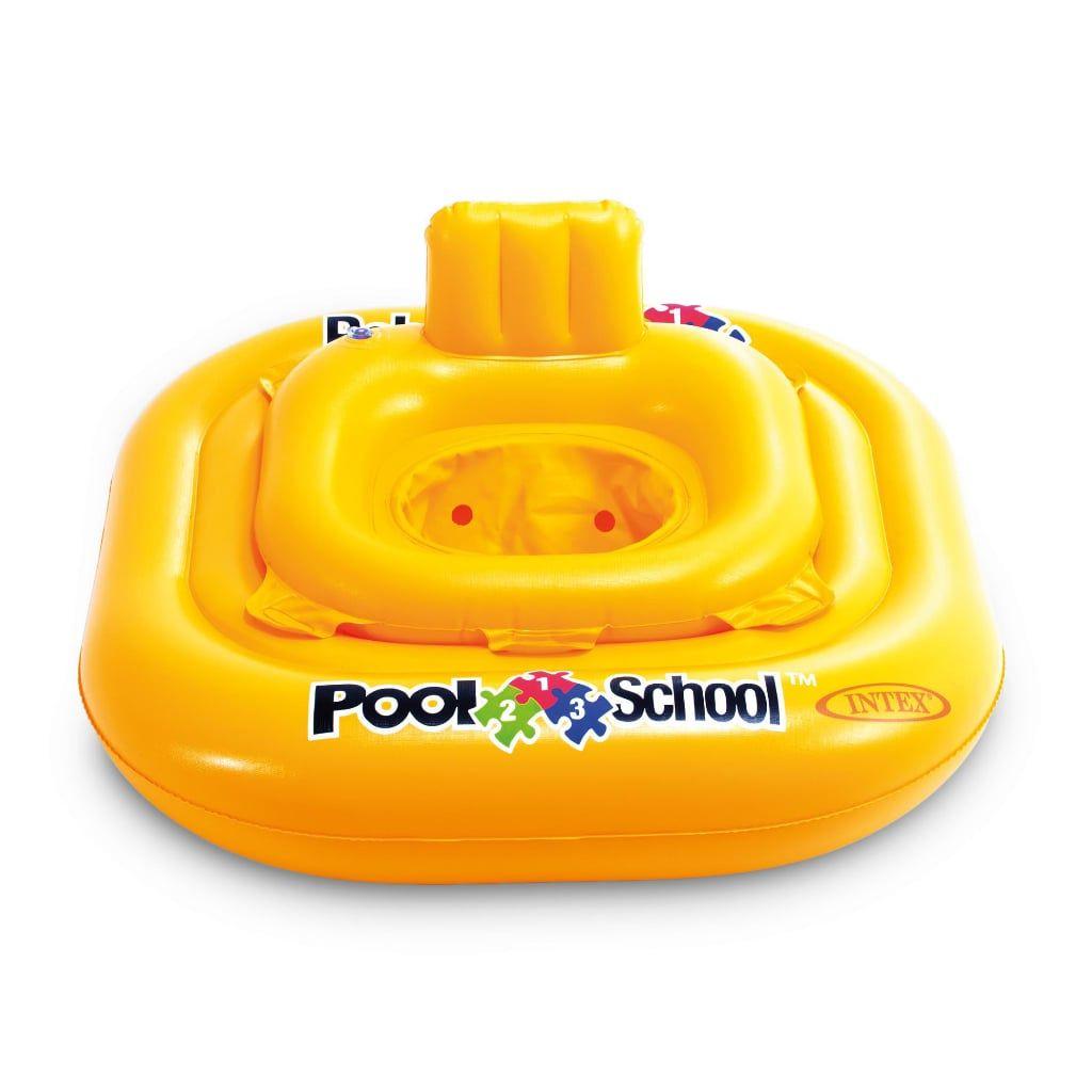 Flotador Inflable para Bebé INTEX Cuadrado, 1-2 Años-2