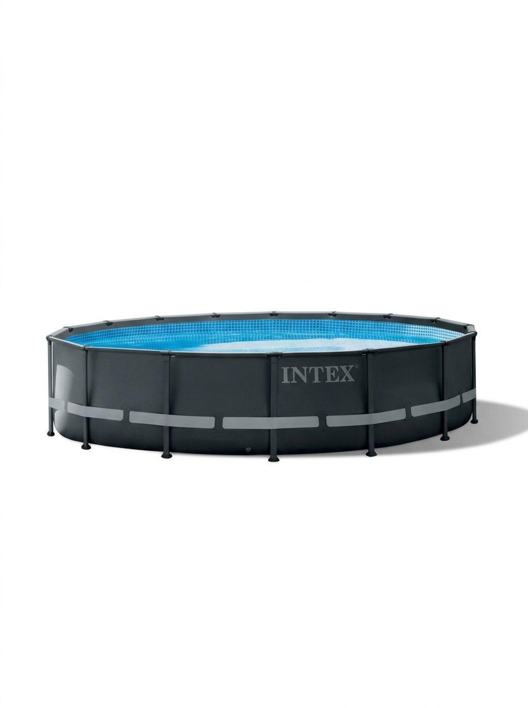 Piscina Ultra XTR Frame INTEX 488 x 122 cm, 19.156L-0