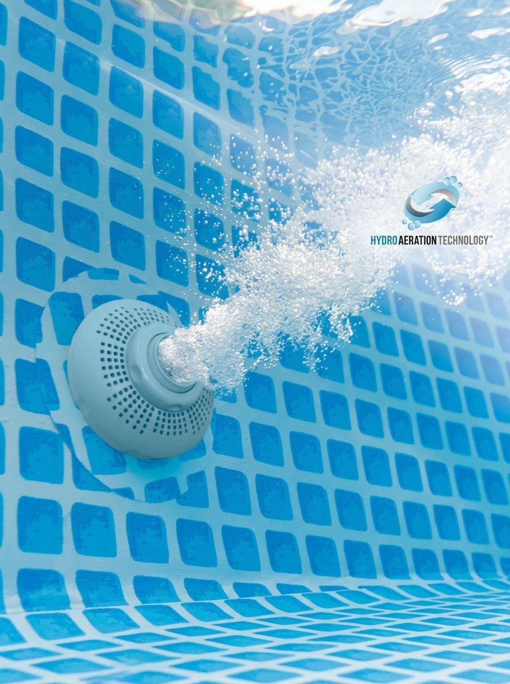 Piscina Ultra XTR Frame INTEX 488 x 122 cm, 19.156L-4