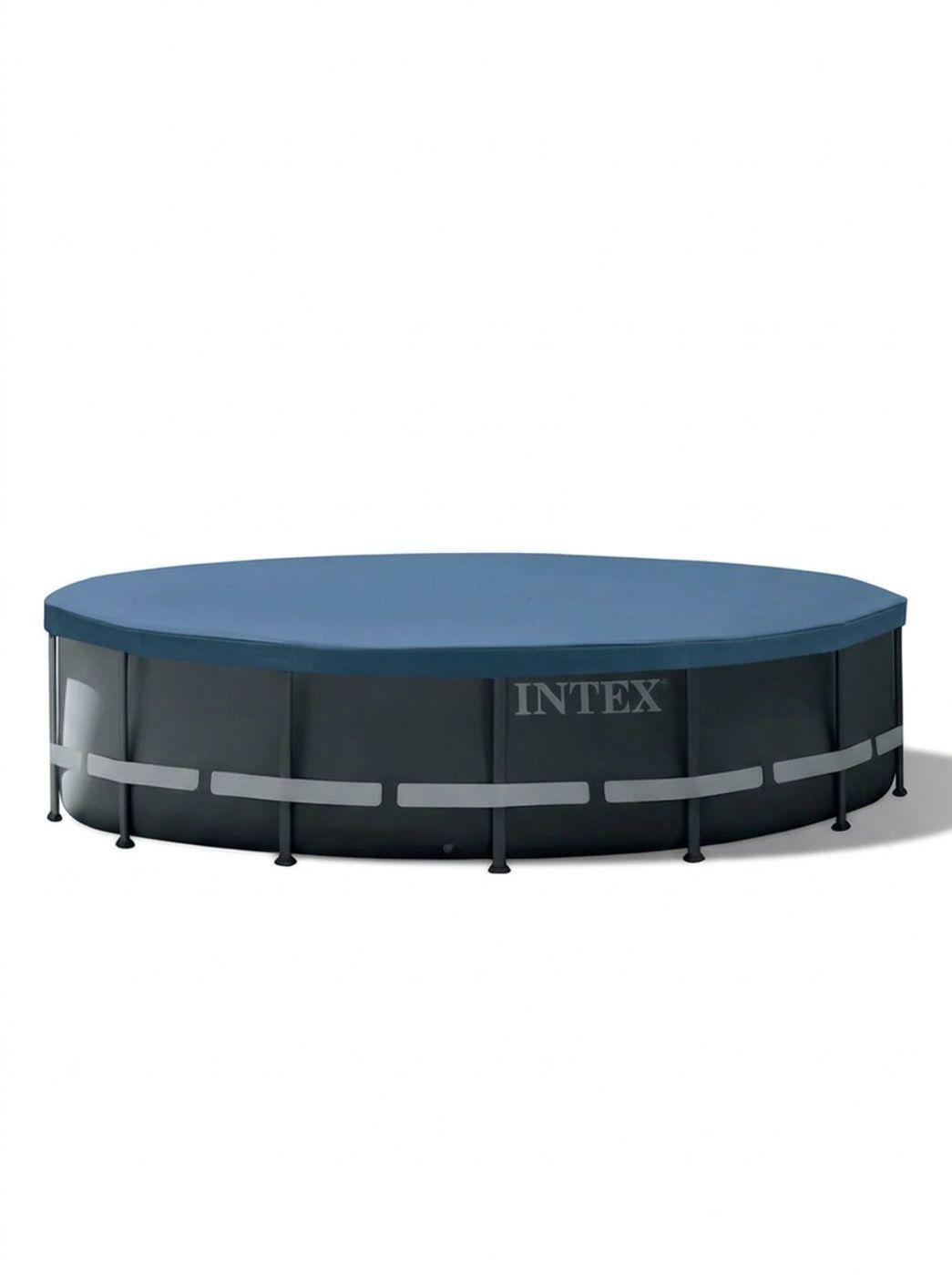 Piscina Ultra XTR Frame INTEX 488 x 122 cm, 19.156L-7