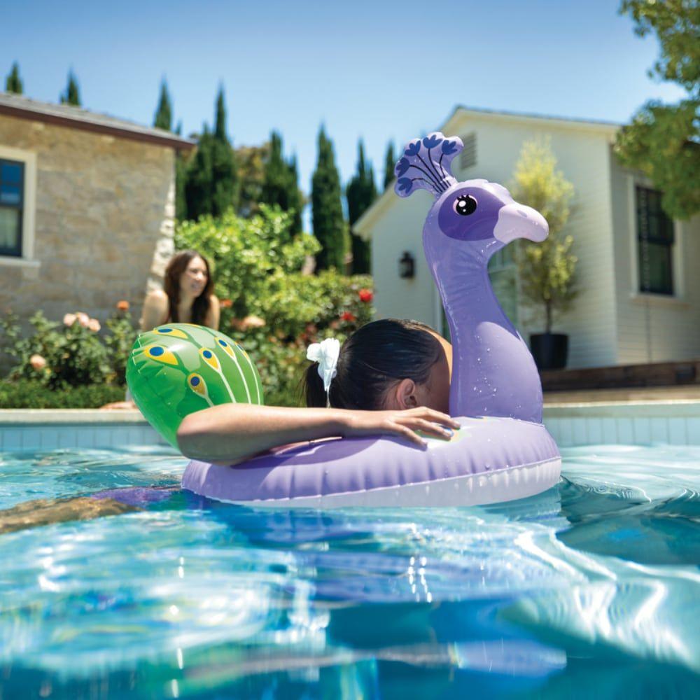 Flotador Inflable Animales Grandes INTEX, 3 - 6 Años-7