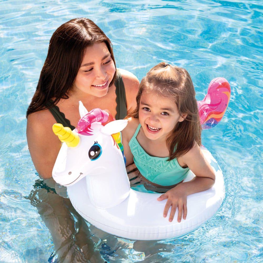 Flotador Inflable Animales Grandes INTEX, 3 - 6 Años-3