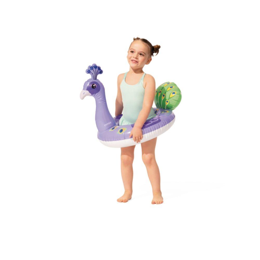 Flotador Inflable Animales Grandes INTEX, 3 - 6 Años-8