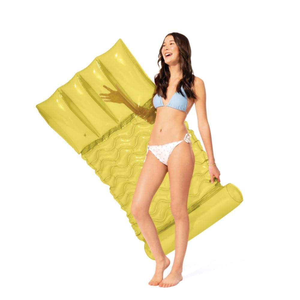 Hamaca Colchoneta Inflable INTEX 173 x 89 cm-9