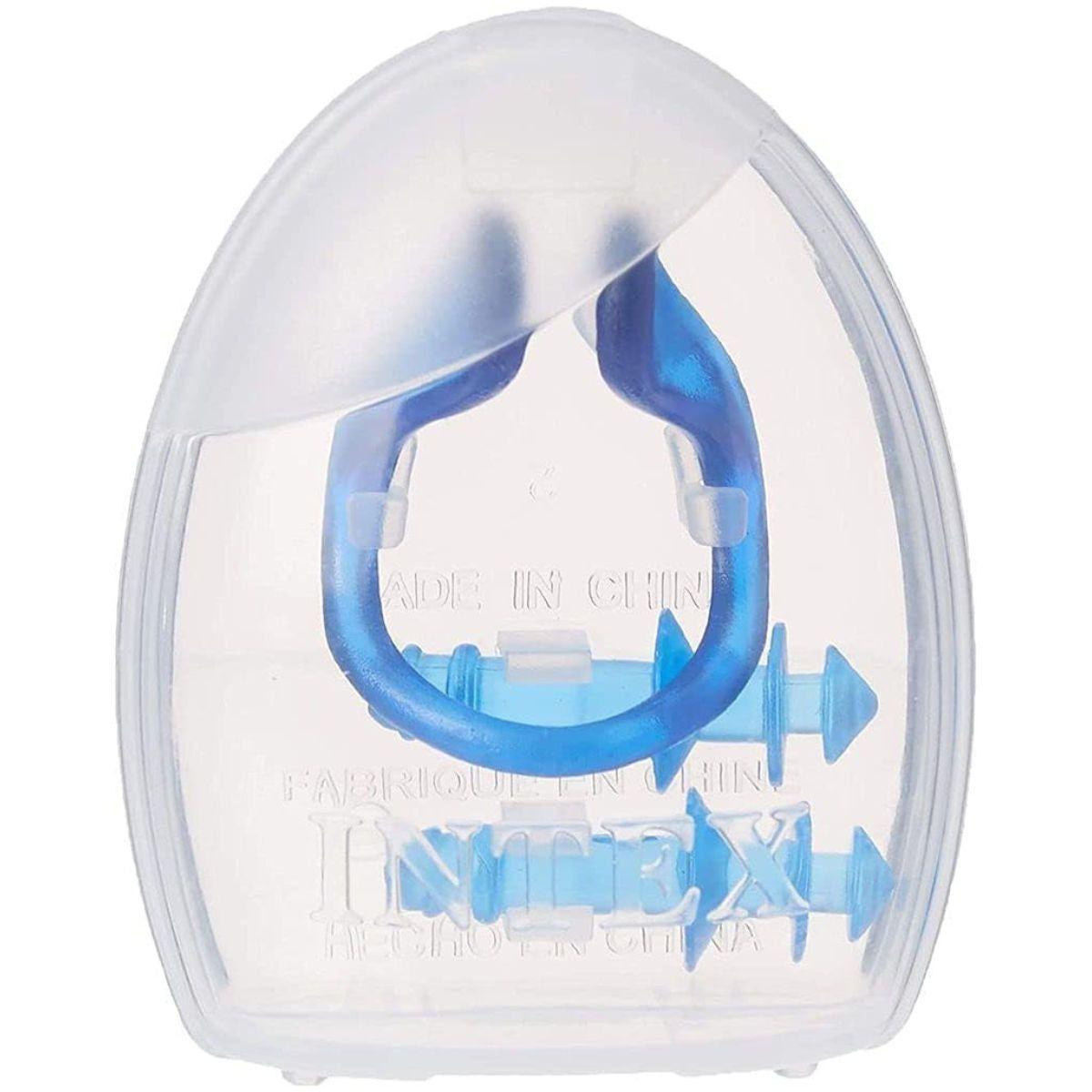 Kit de Protección para Oídos y Pinzas Nasales INTEX-2