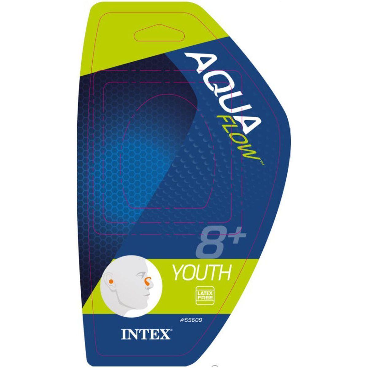 Kit de Protección para Oídos y Pinzas Nasales INTEX-3