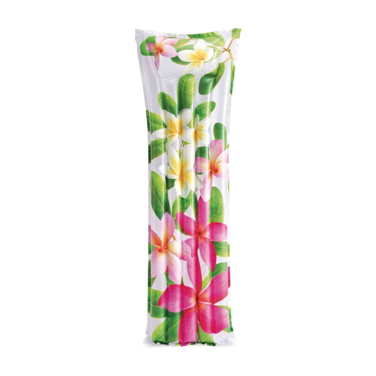 Colchoneta Inflable INTEX Tropical Fashion 183x69cm-2