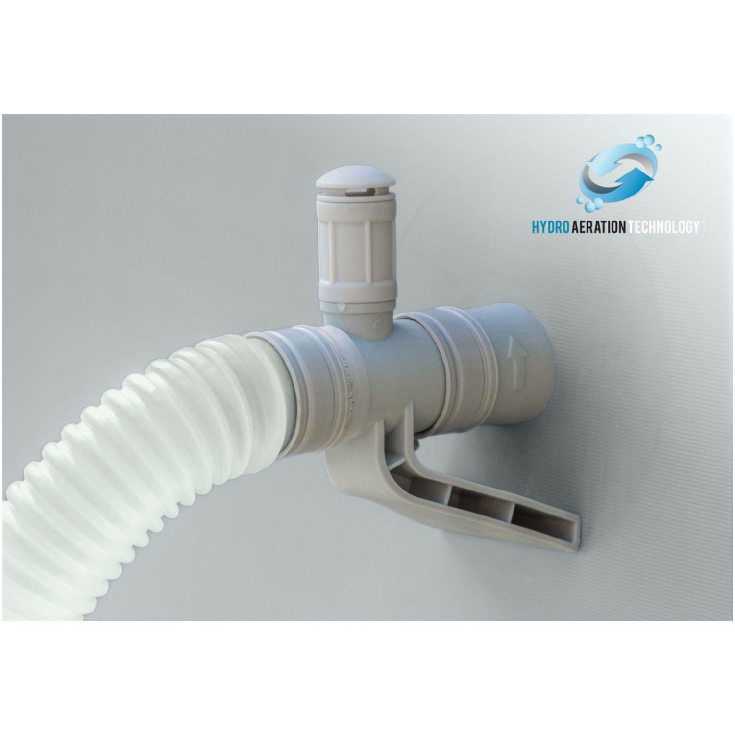 Piscina Estructural Redonda INTEX Prism Frame 5.49mx1.22m, 24.311 Litros-9