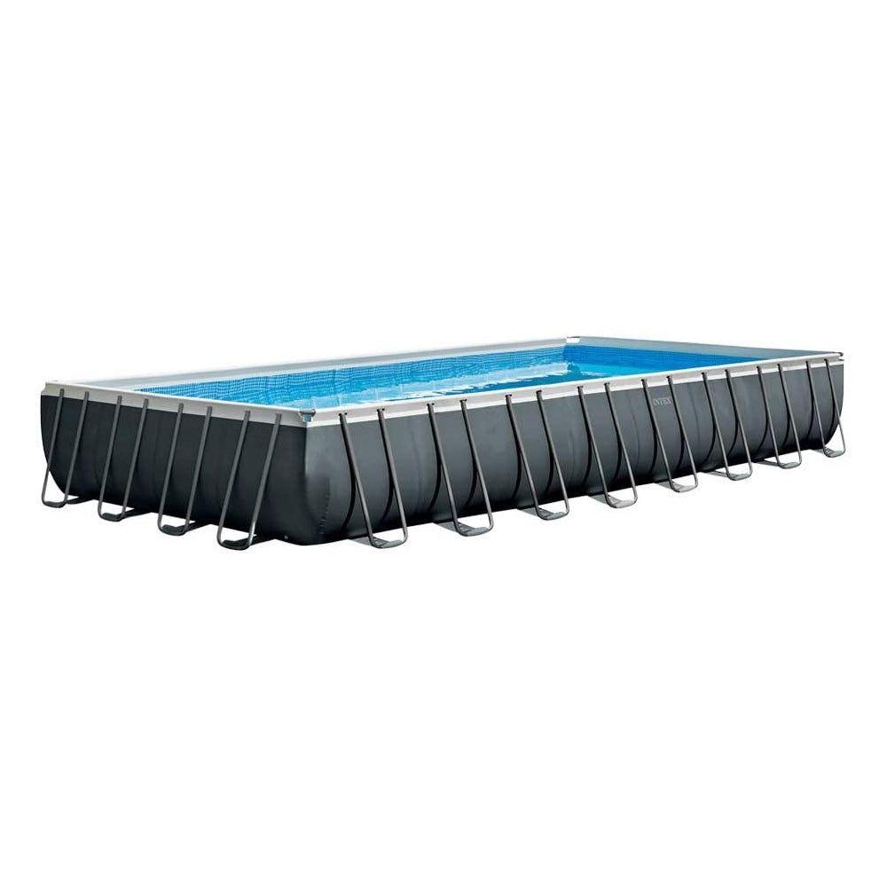 Piscina Estructural INTEX Ultra XTR Frame 9.75m x 4.88m x 1.32m, 54.368L-0