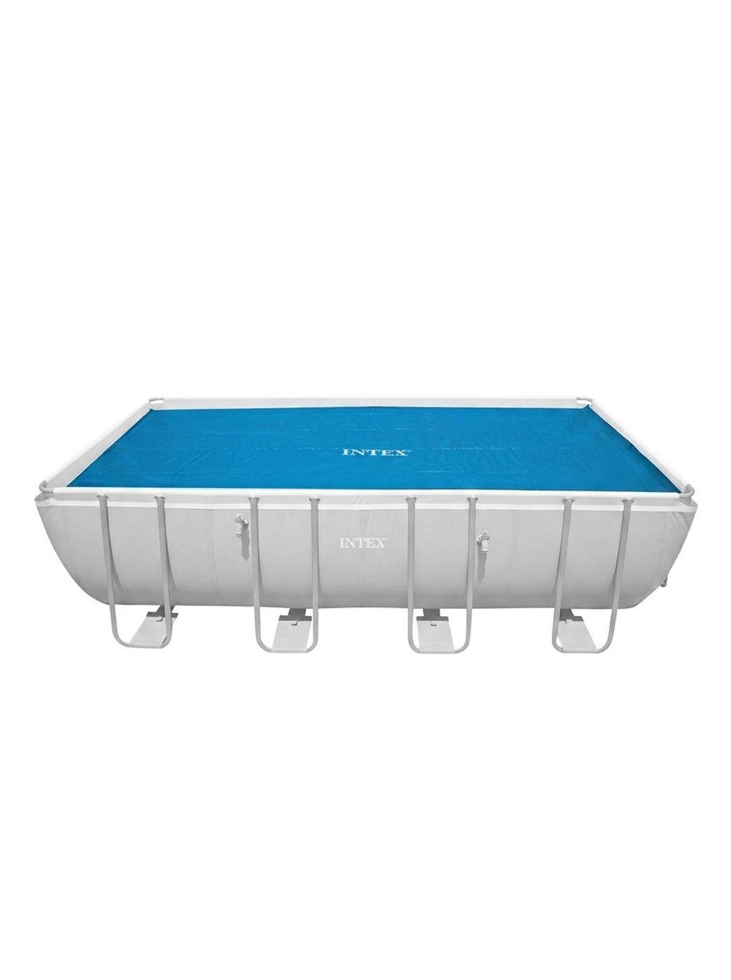 Cobertor Solar Piscina INTEX 5.49 x 2.74m-0