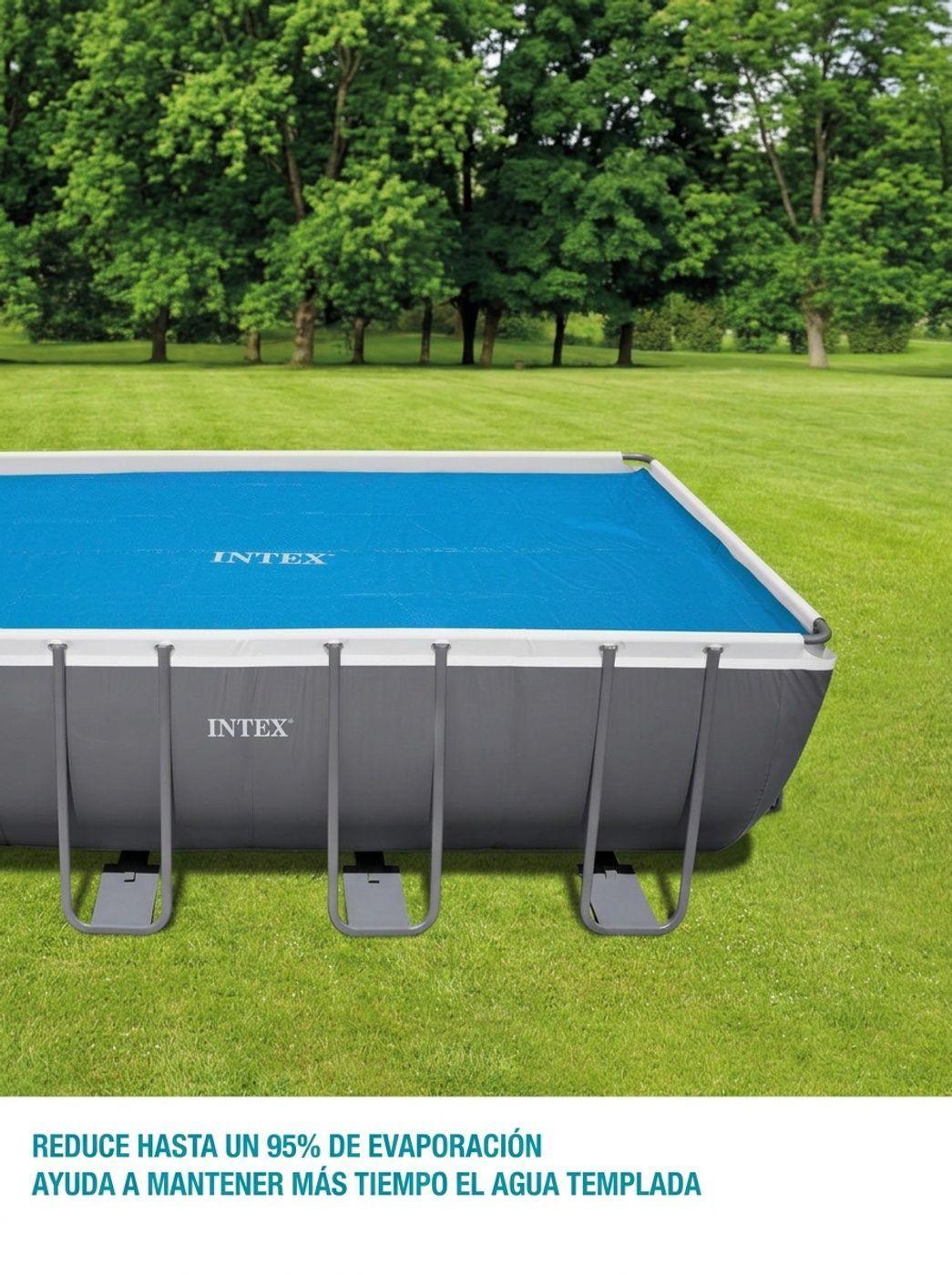 Cobertor Solar Piscina INTEX 5.49 x 2.74m-3