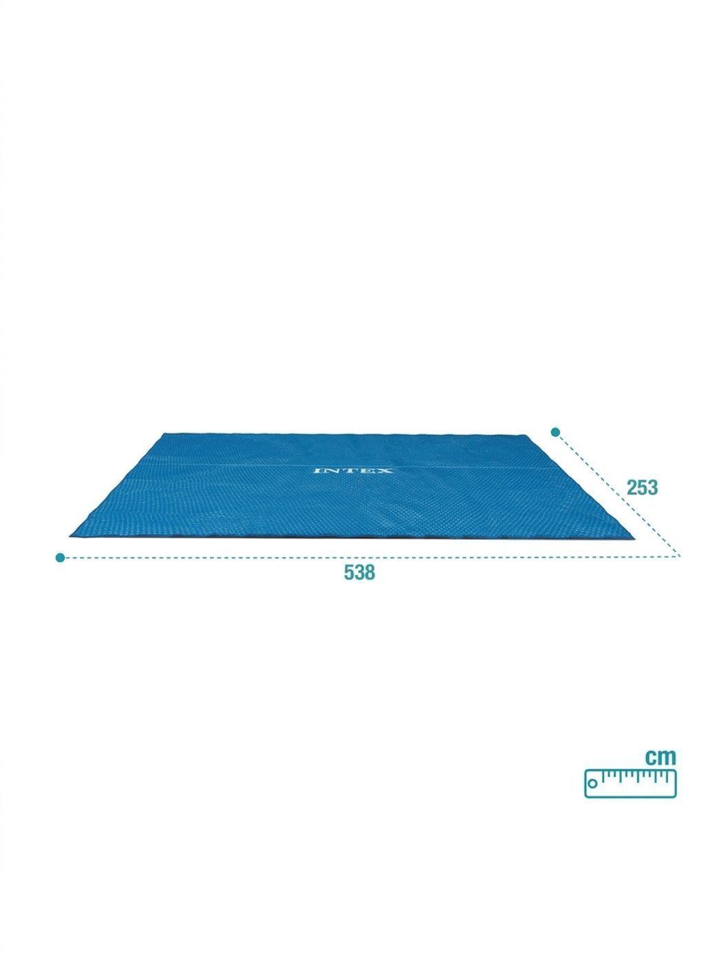 Cobertor Solar Piscina INTEX 5.49 x 2.74m-4