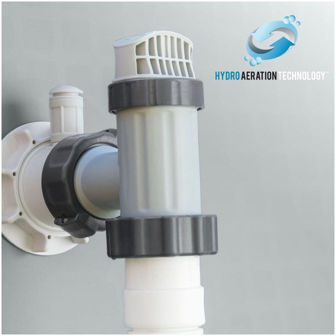 Filtro de Arena para Piscina INTEX 12.000 l/h 0.7HP SX3200-5
