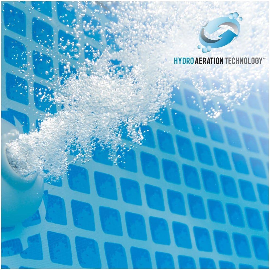 Filtro de Arena para Piscina INTEX 12.000 l/h 0.7HP SX3200-6