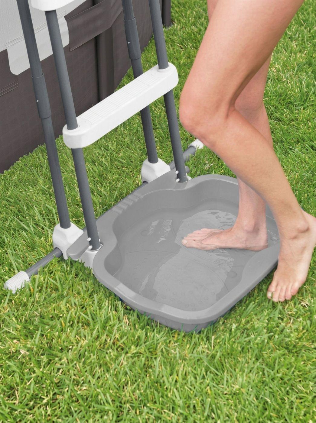 Limpiapiés Antideslizante para Piscina INTEX-1
