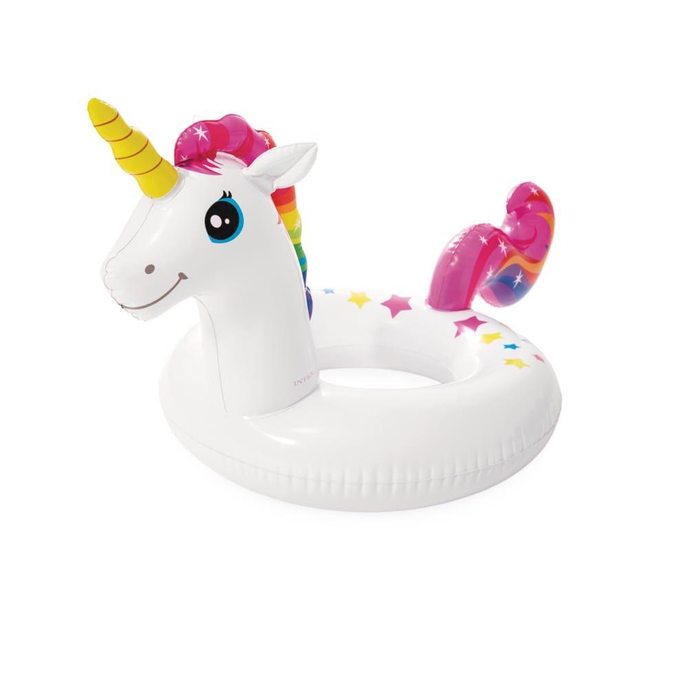 Flotador Inflable Animales Grandes INTEX, 3 - 6 Años-2