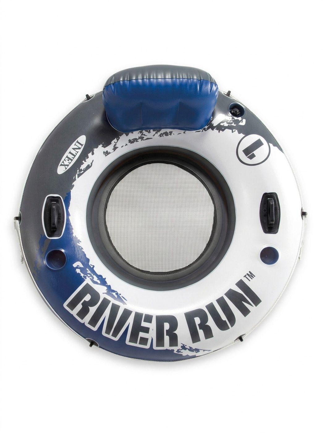 Sillón Inflable con Asas INTEX River Run-2