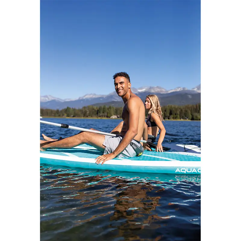 SUP Stand Up Paddle Inflable INTEX Aqua Quest 240 Youth-9