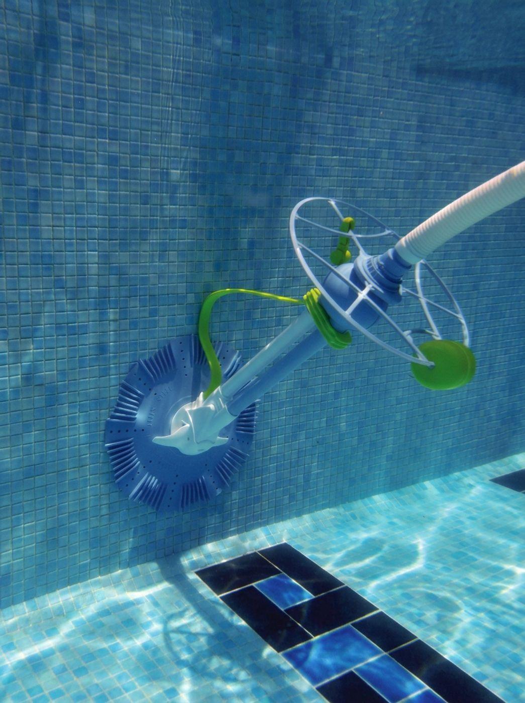 Aspiradora Limpiafondos Para Piscinas Enterradas KOKIDO ZapVac-1