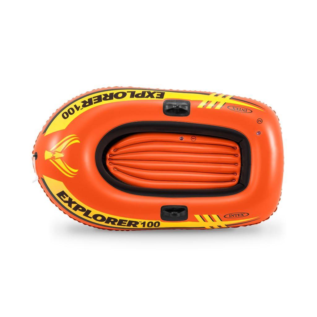 Bote Inflable INTEX Explorer 100 147 x 84 x 35 cm-2