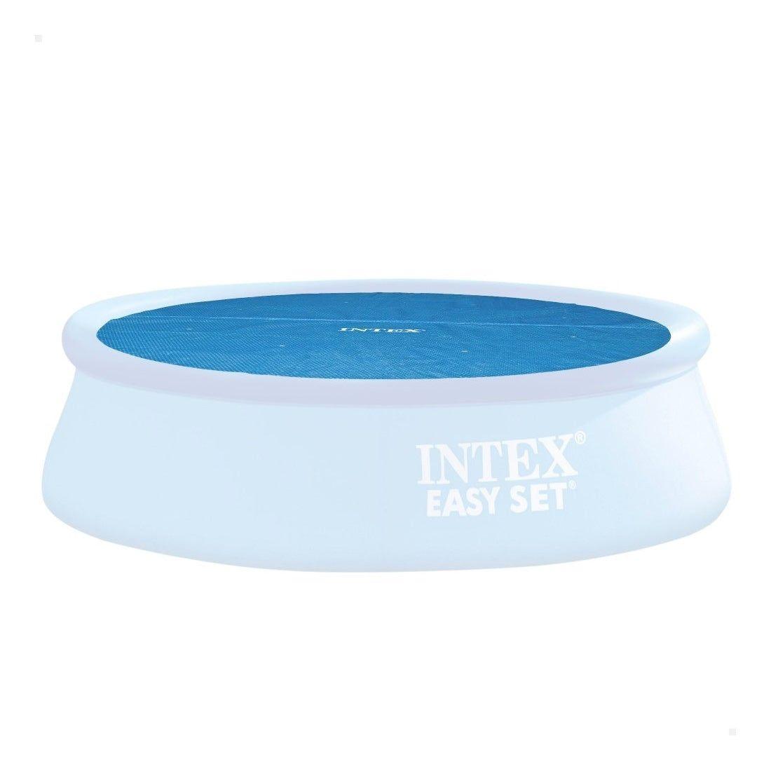 Cobertor Solar Piscina INTEX 3.66m-0