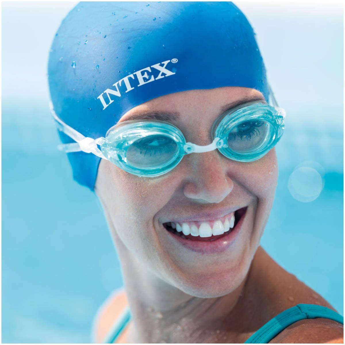 Lentes de Natación Youth INTEX Sport Relay 8 Años+-3