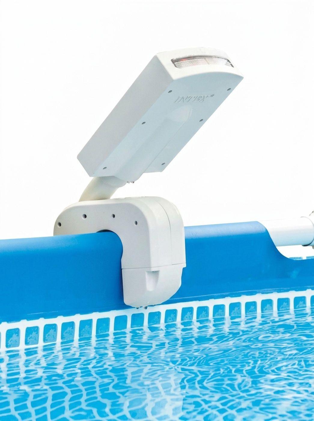 Rociador Led Multi-color para Piscina Estructural INTEX-0