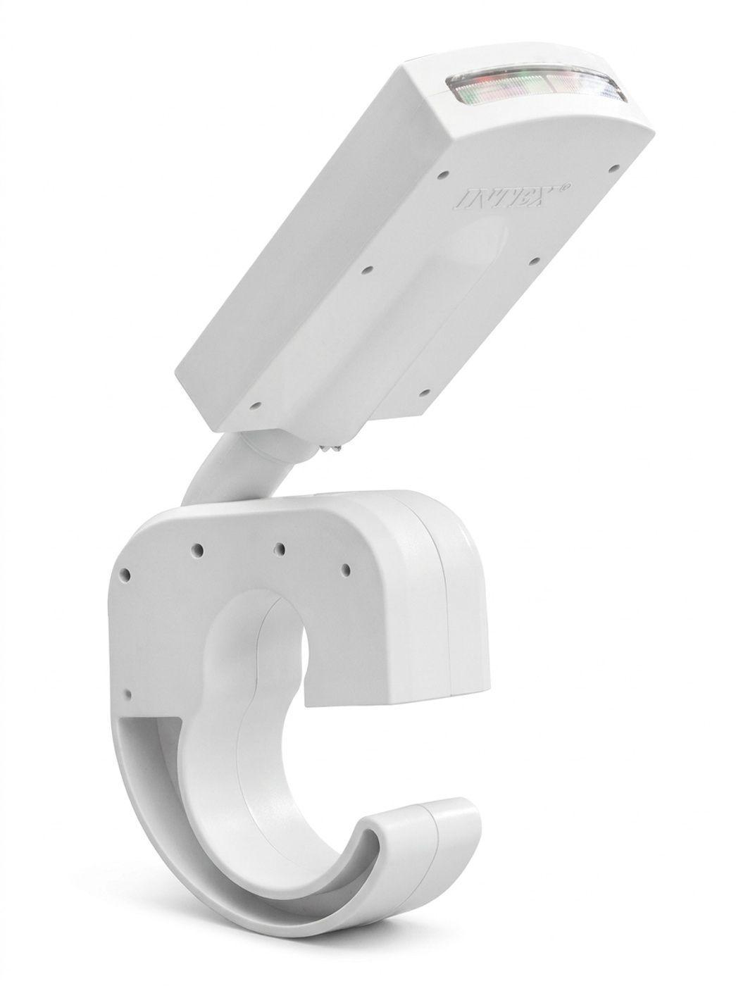Rociador Led Multi-color para Piscina Estructural INTEX-8
