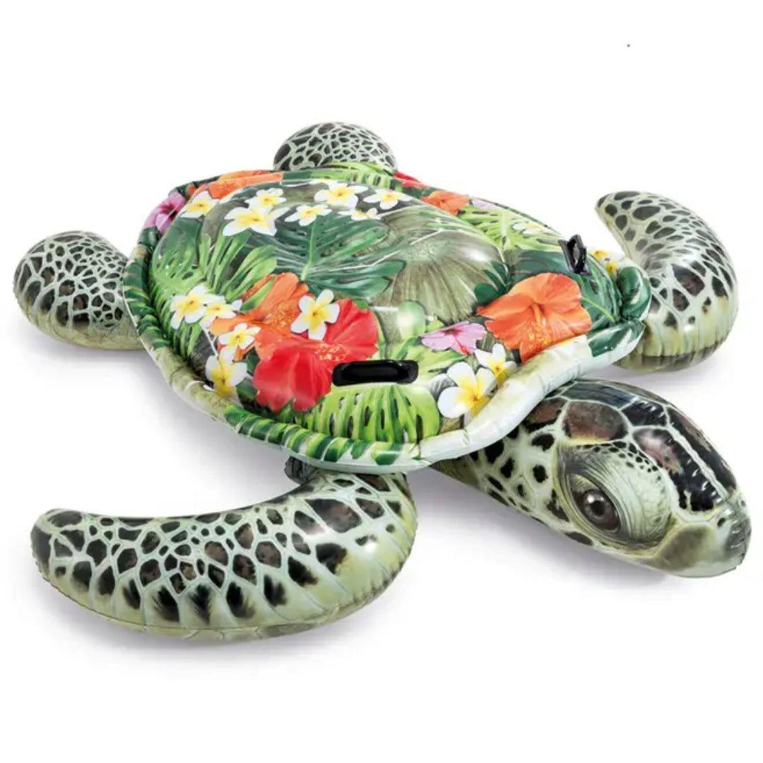 Colchoneta Inflable Grande INTEX Tortuga Marina-0