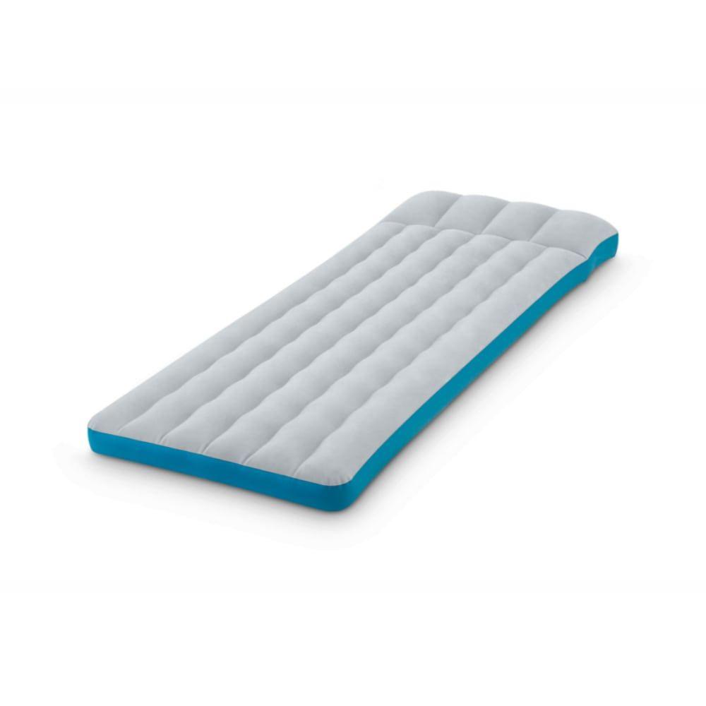 Colchón Inflable Camping Individual INTEX Talla M 72x189x20 cm-3