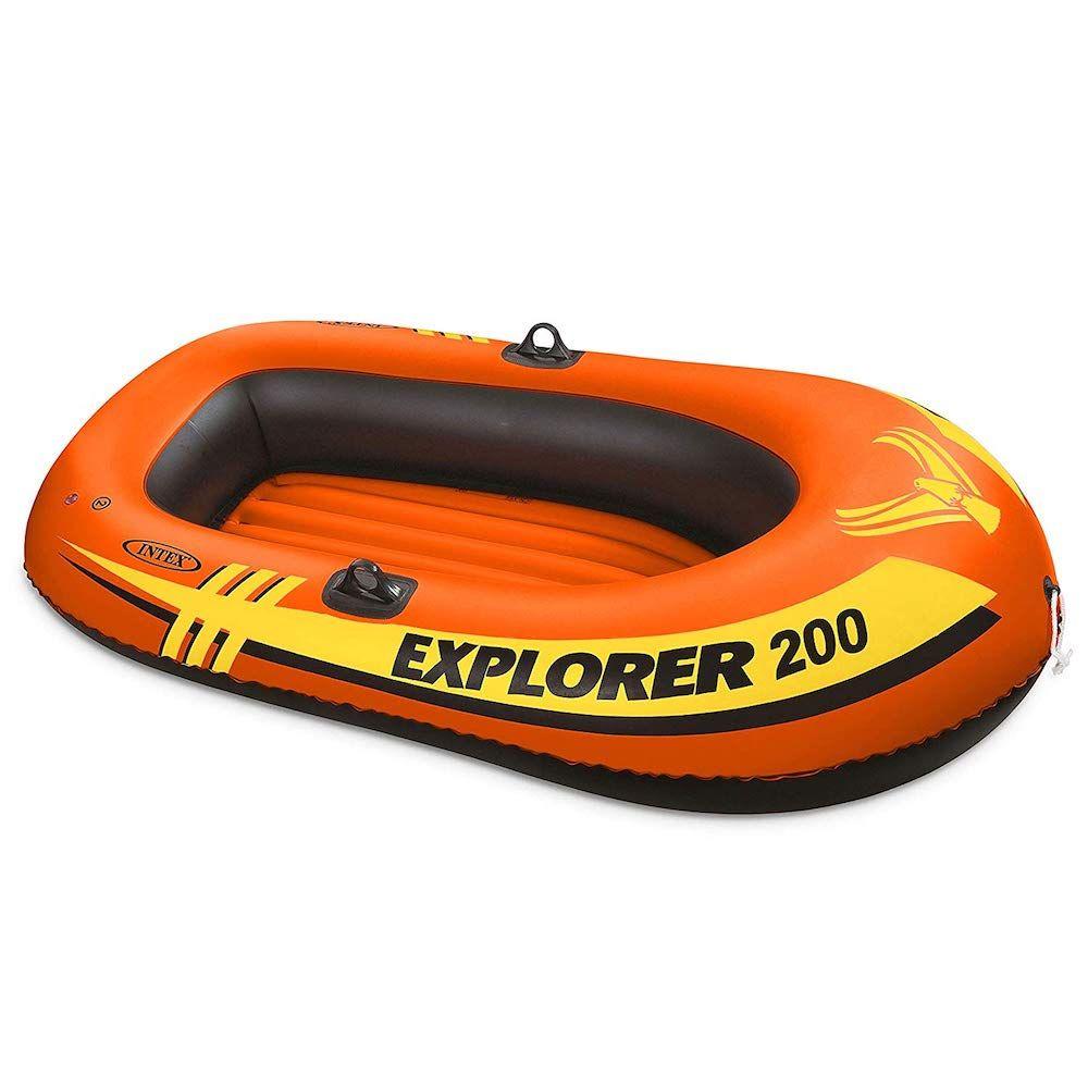 Bote Inflable INTEX Explorer 200 185 x 94 x 41 cm-0