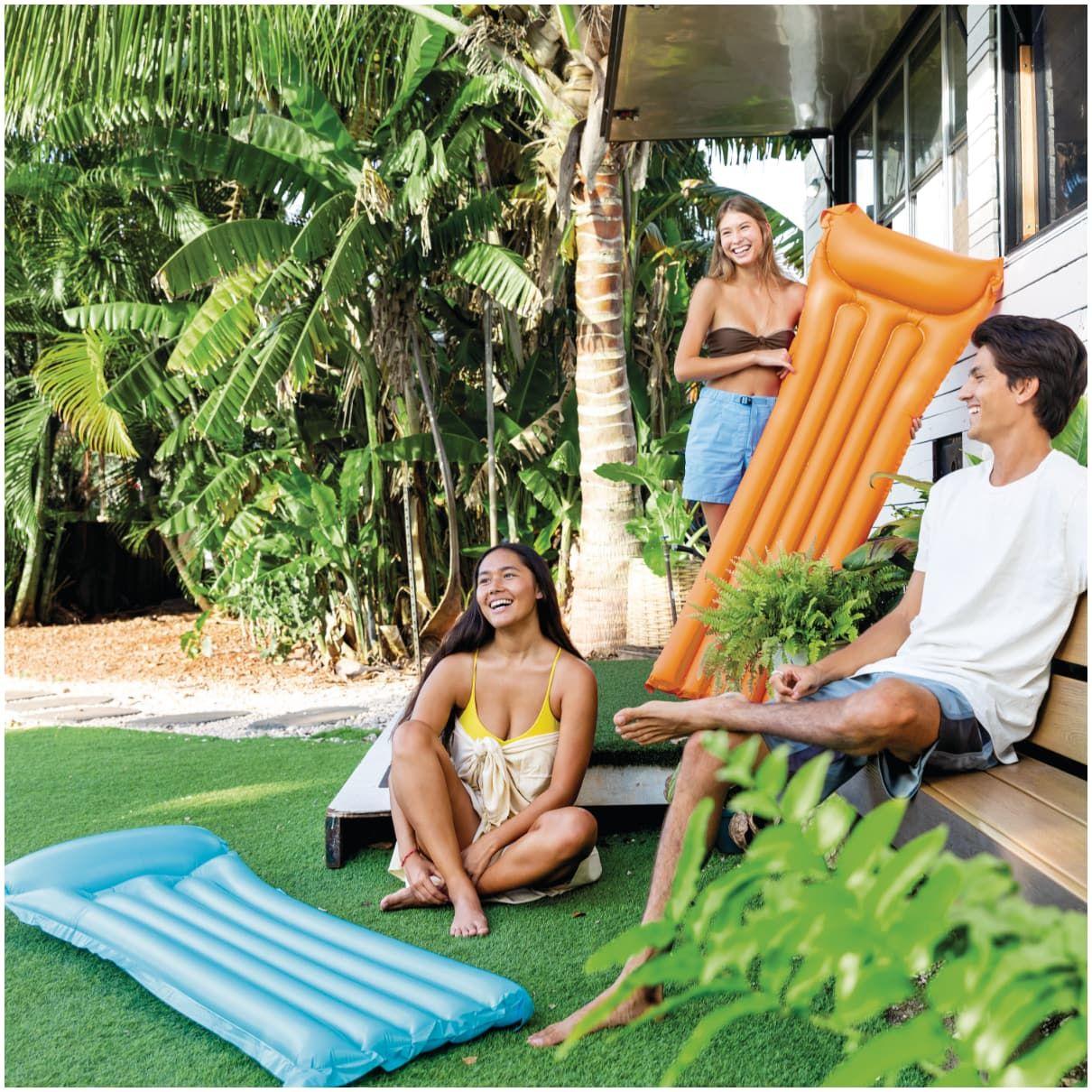 Colchoneta Inflable Lisa INTEX Economats-6