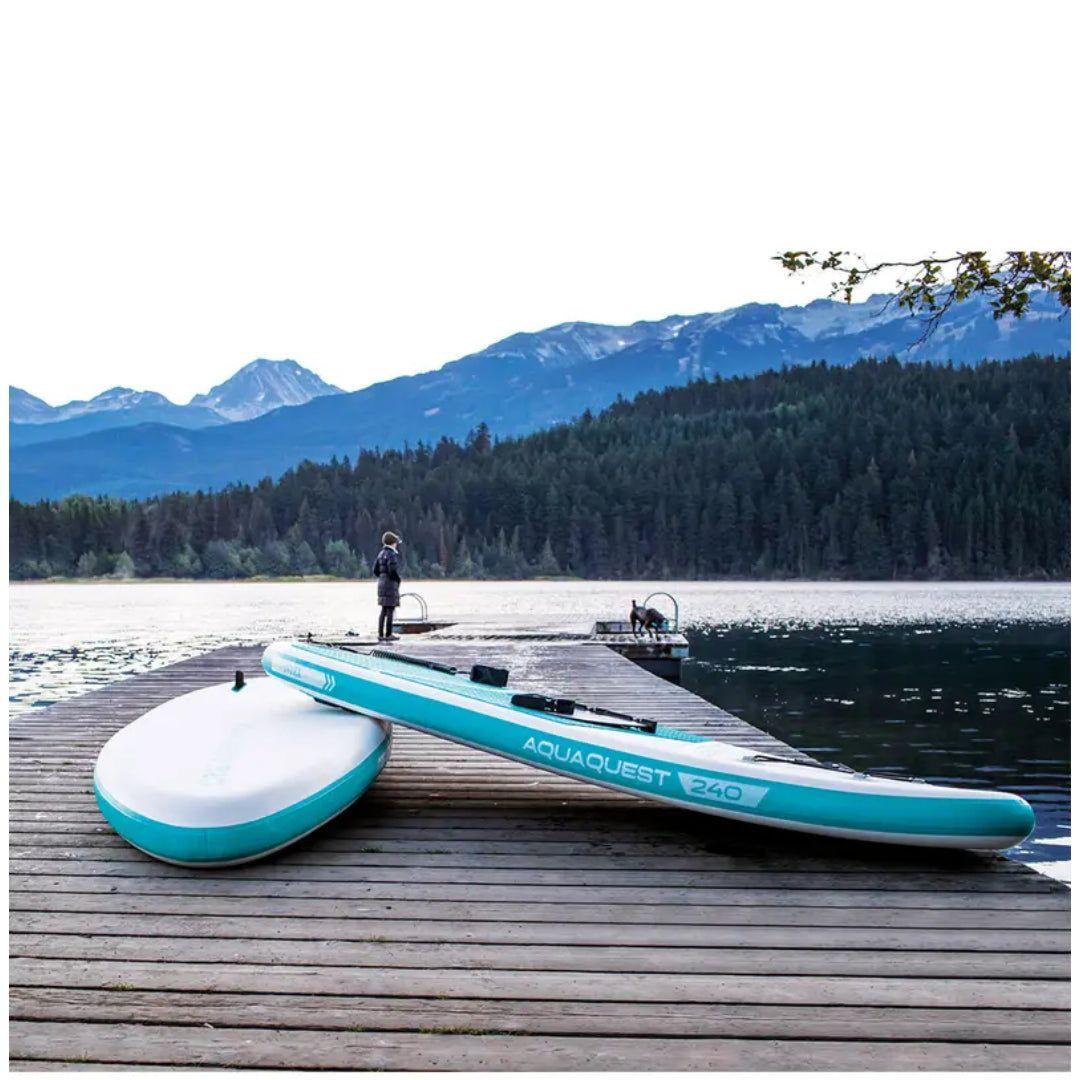 SUP Stand Up Paddle Inflable INTEX Aqua Quest 320-4