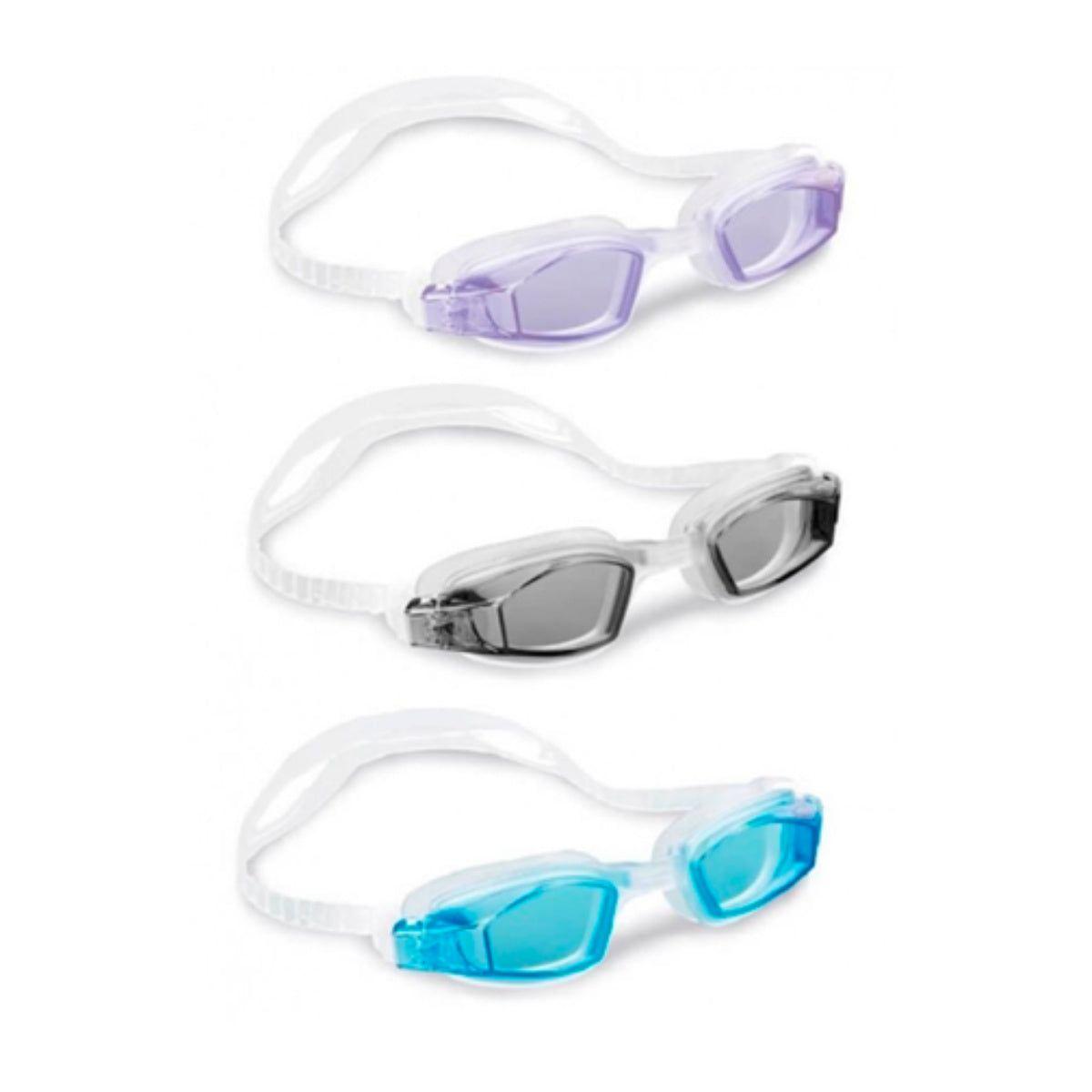 Lentes de Natación Youth INTEX 8+ Goggles-2