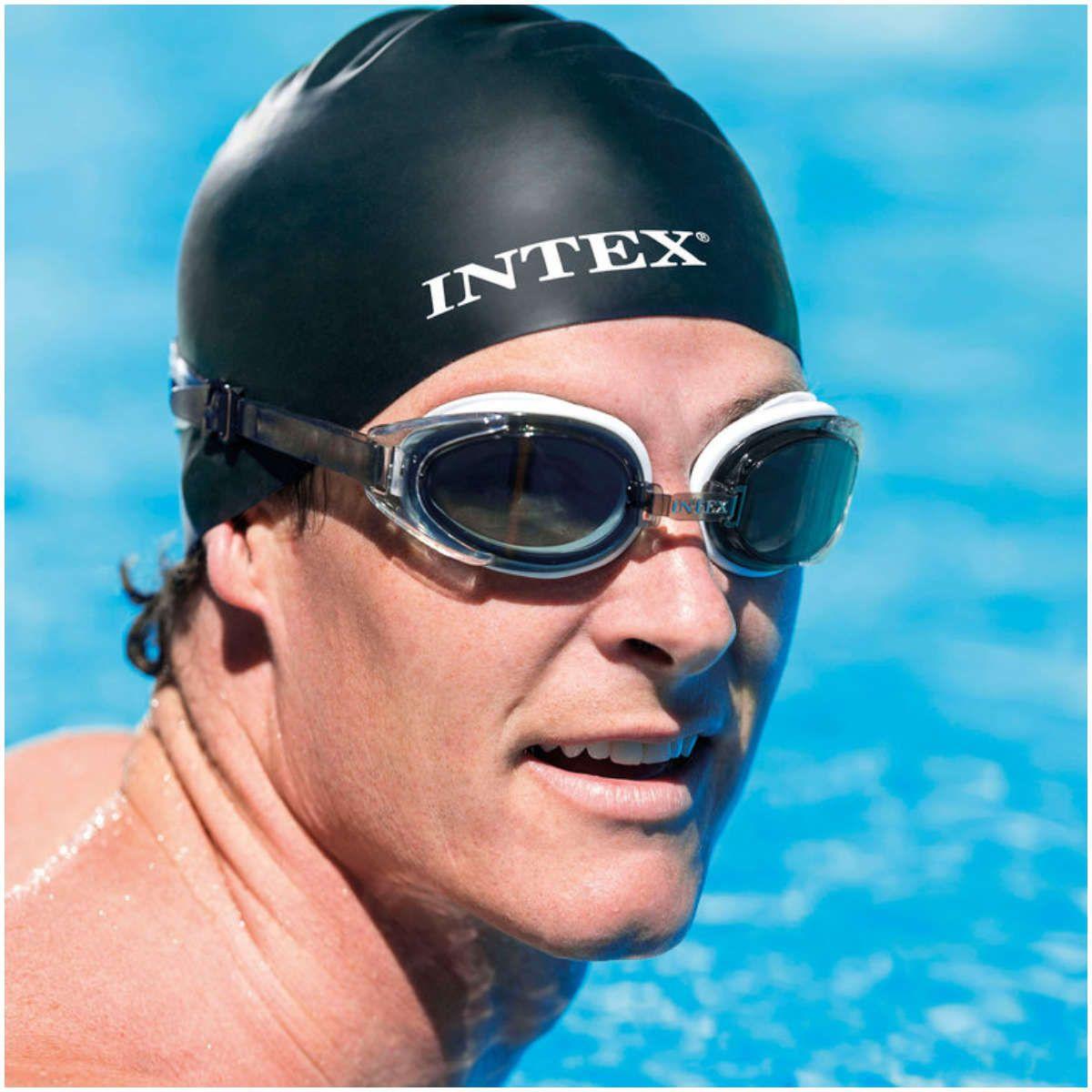 Lentes de Natación Adult INTEX Water Sport 14 Años+-2