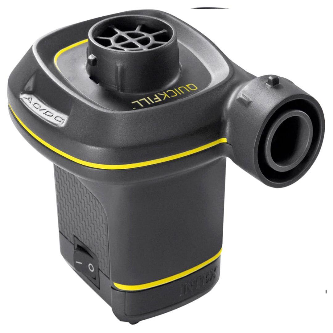 Inflador Eléctrico INTEX Quick Fill con Adaptador de Auto-1