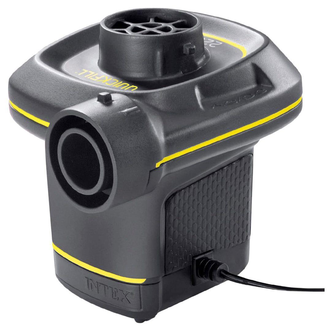 Inflador Eléctrico INTEX Quick Fill con Adaptador de Auto-2