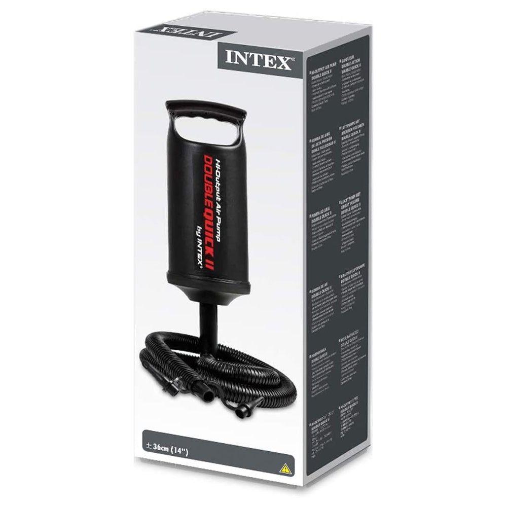 Inflador Manual Doble Velocidad INTEX Double Quick II 36 cm-4
