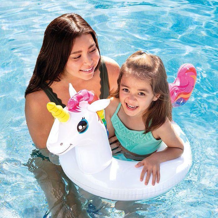 Flotador Inflable INTEX Animal Ring-2