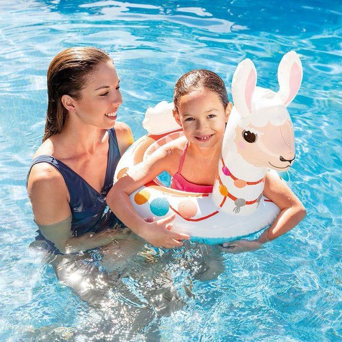 Flotador Inflable INTEX Animal Ring-3