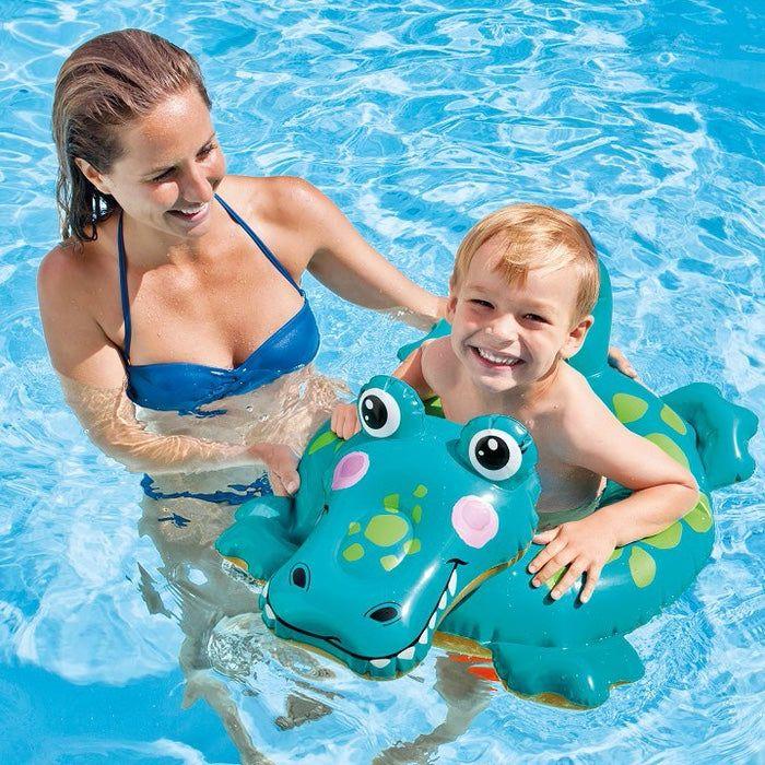 Flotador Inflable INTEX Animal Ring-4