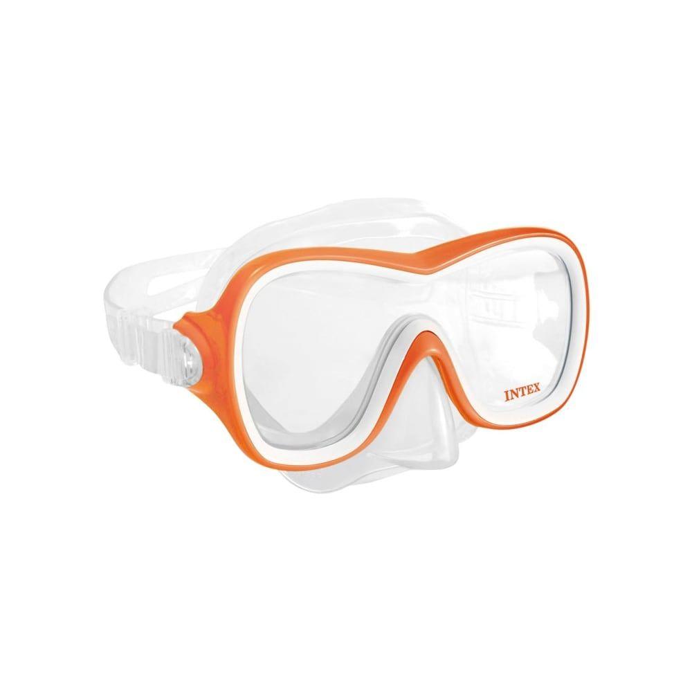 Máscara de Buceo Youth INTEX Wave Rider 8 Años+-3