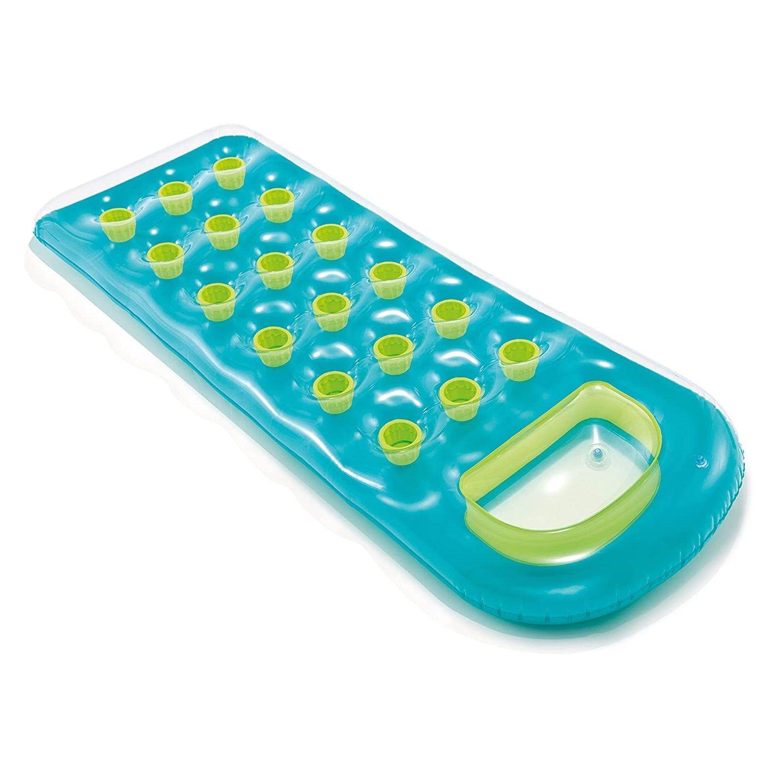 Flotador Colchoneta Inflable INTEX 18-Pocket-4
