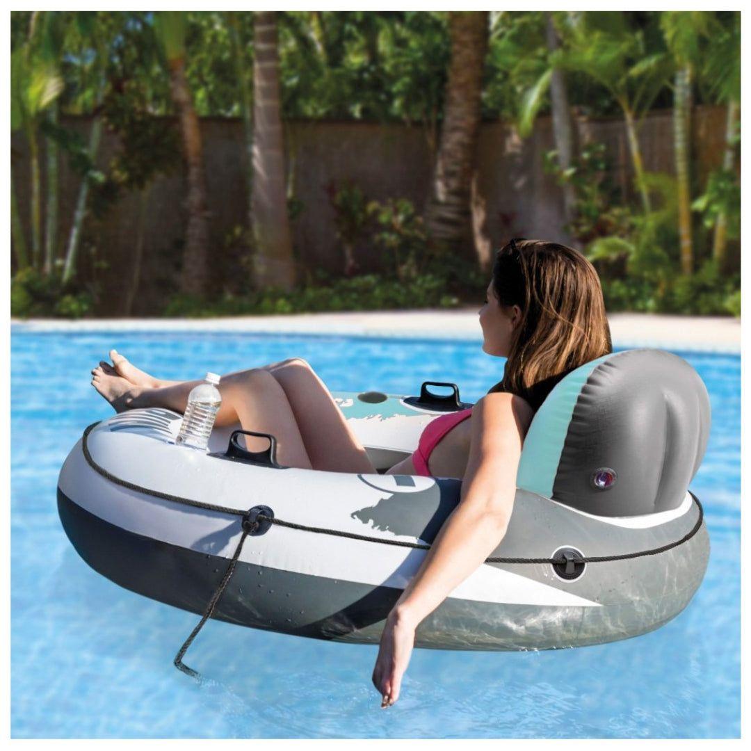 Sillón Inflable INTEX River Run Sport Lounges-1