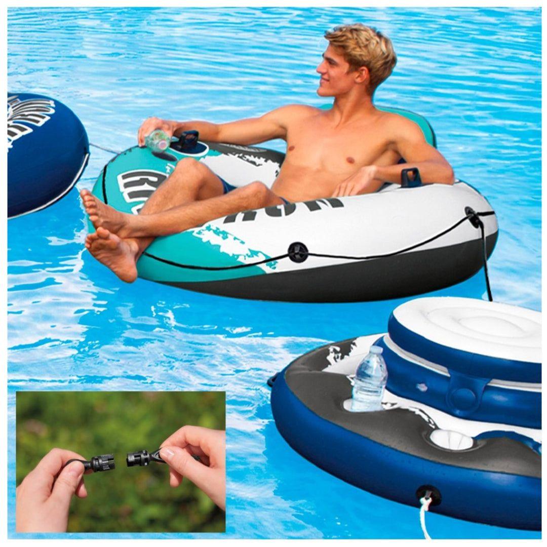 Sillón Inflable INTEX River Run Sport Lounges-3