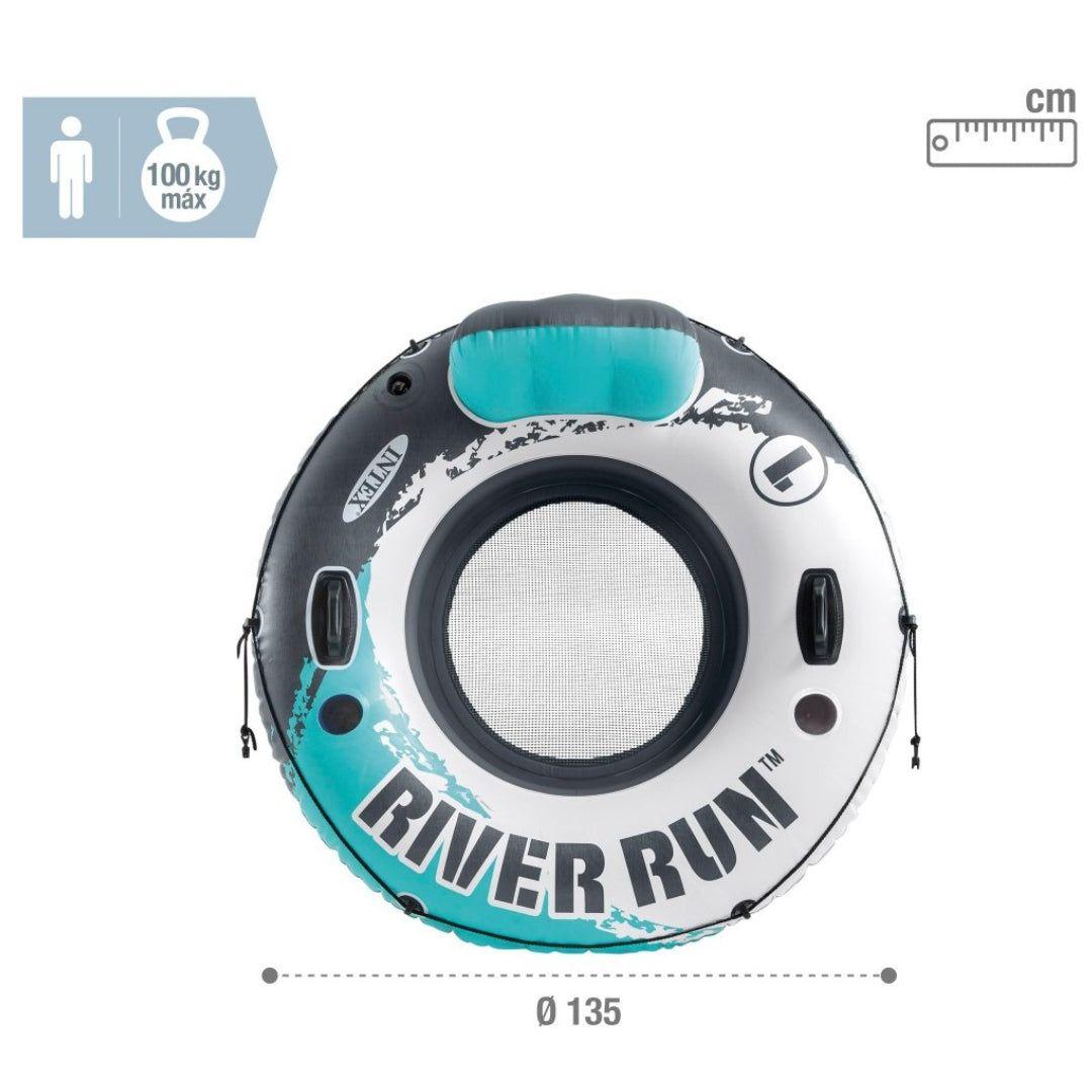 Sillón Inflable INTEX River Run Sport Lounges-5