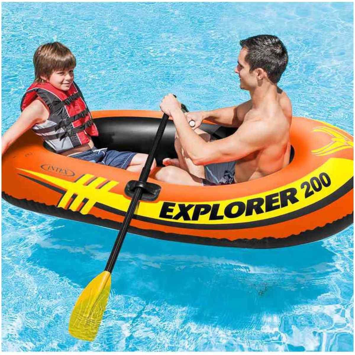 Par Remos para Botes INTEX-1